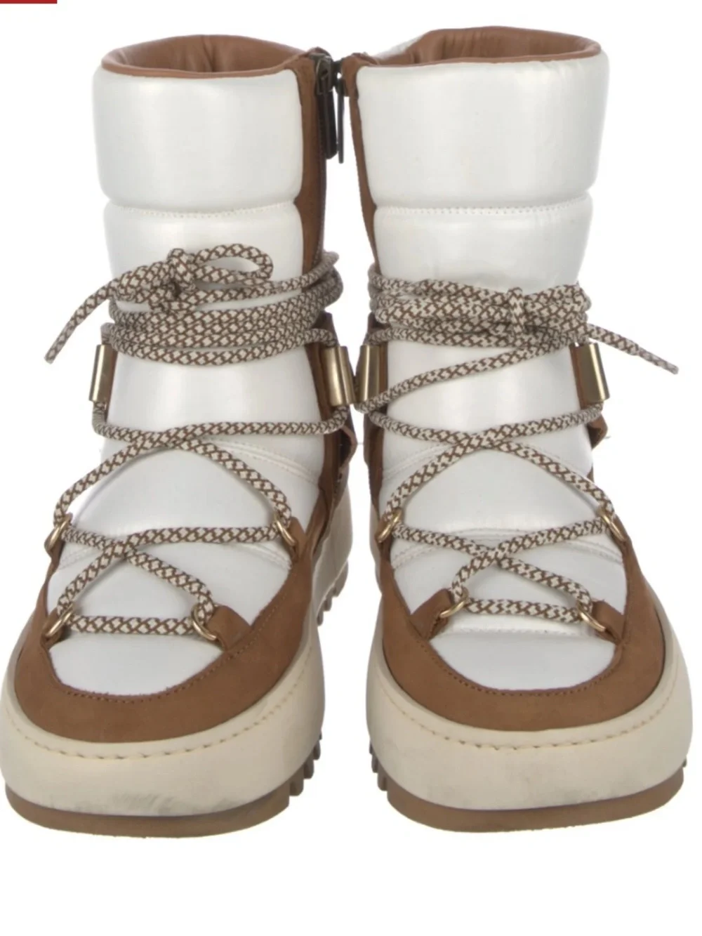 Aquatalia, size 7, made in Italy.